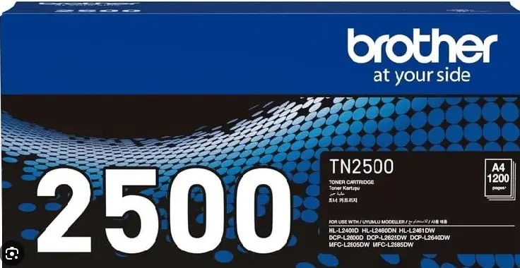 Brother TN-2500 Toner Brother TN-2500 Toner